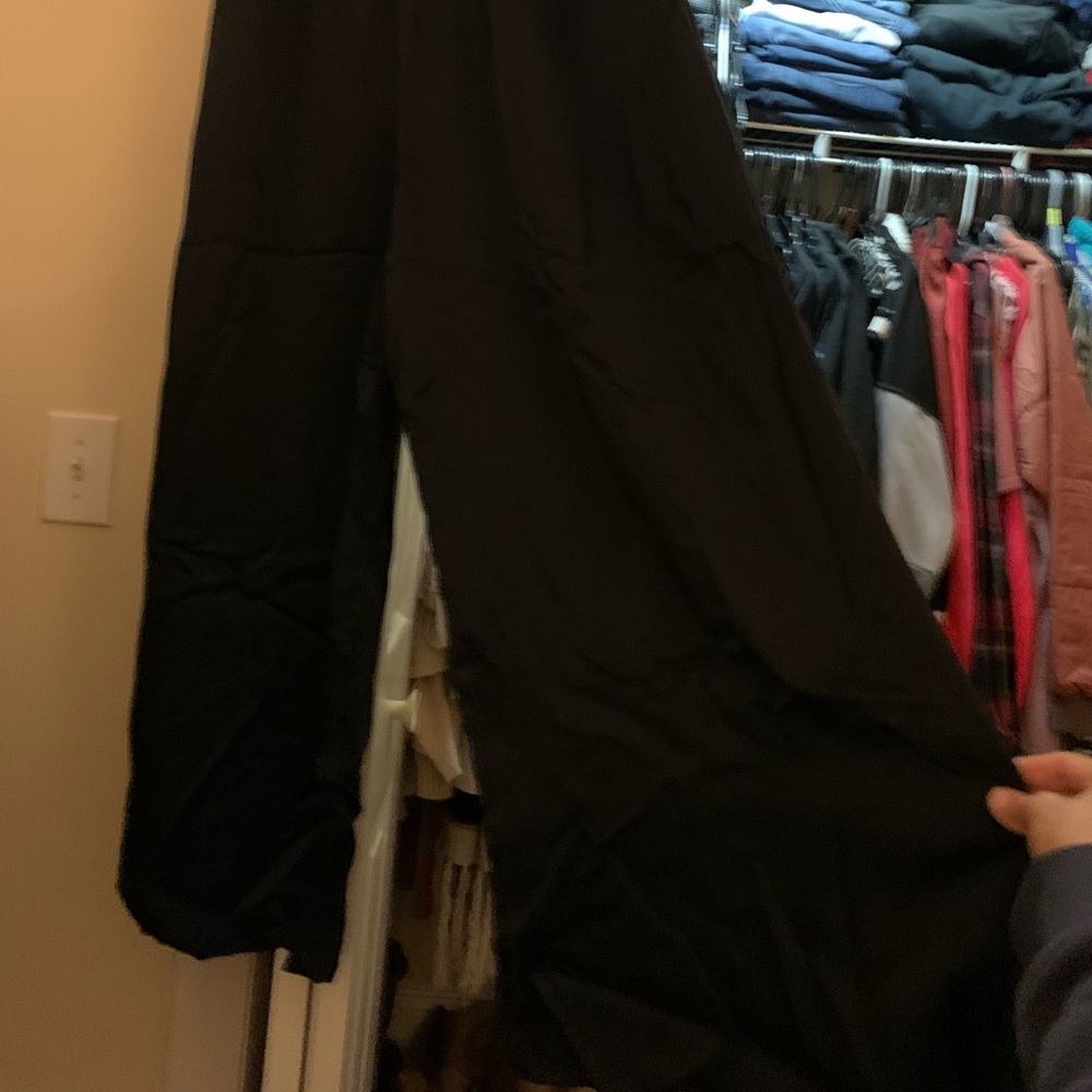 Wide leg H&M pants
